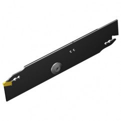 QD-NR2F33C25A CoroCut® QD Double Ended Blade for Parting - Exact Tooling