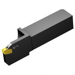 QS-QD-LFG26C2020D CoroCut® Q Qs Shank Tool for Parting and Grooving - Exact Tooling