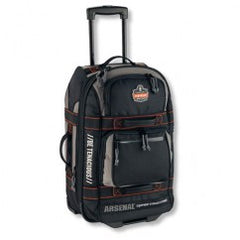 GB5125 BLK CARRY-ON LUGGAGE - Exact Tooling