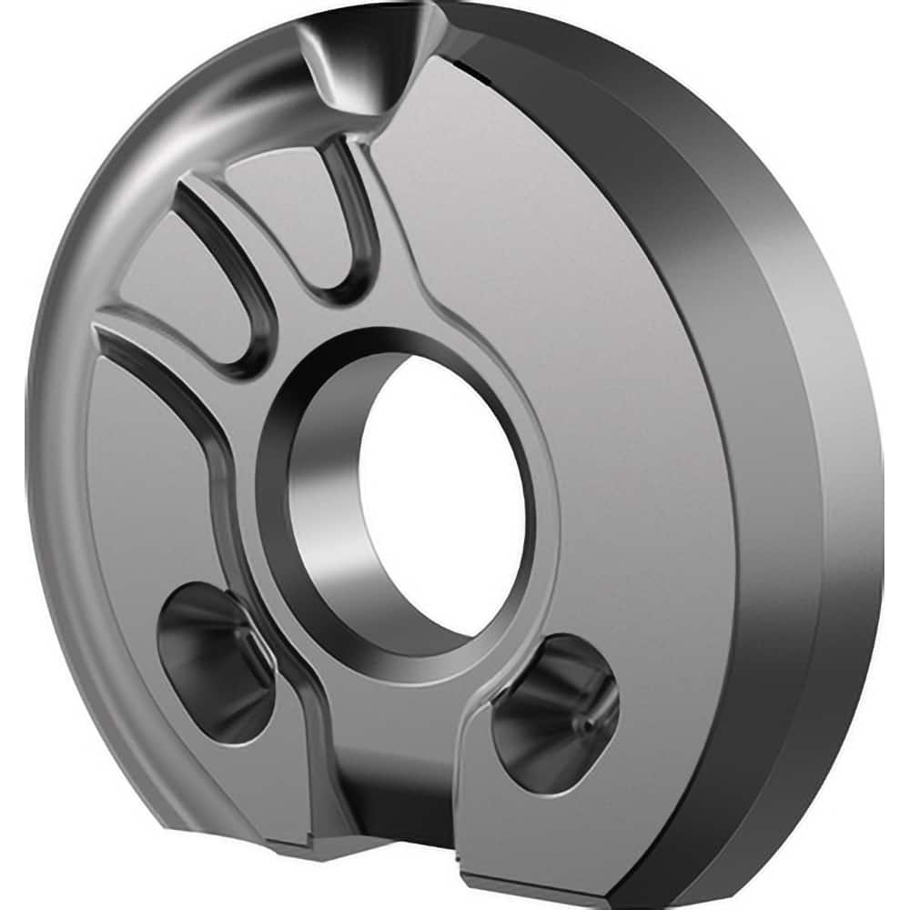 Milling Insert: KDMB20M0ERHC, KCPK25, Cast Iron & Steel N/A Finish, 0.7874″ OAW