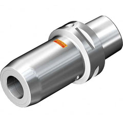 Sandvik Coromant - C3 Modular Connection 8mm Hole Diam Hydraulic Tool Holder/Chuck - Exact Tooling