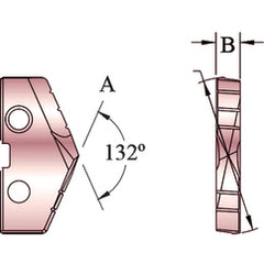49/64 SUP COB AM200 1 T-A INSERT - Exact Tooling