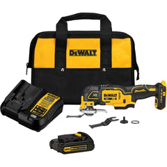 DeWALT - 20 Volt Oscillating Tool Kit - Exact Tooling