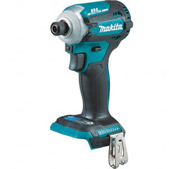 Makita - Impact Drivers Power Type: Cordless Voltage: 18 - Exact Tooling