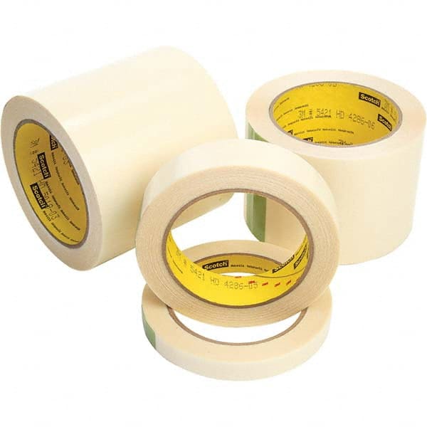 3M - 18 Yd x 1-1/4" Transparent UHMW Film Tape - Exact Tooling