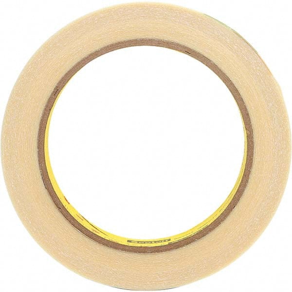 3M - 18 Yd x 3/4" Transparent UHMW Film Tape - Exact Tooling
