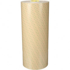 3M - Adhesive Transfer Tape Adhesive Material: Acrylic Width (Inch): 12 - Exact Tooling