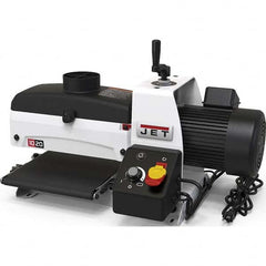Jet - Drum Sanding Machines Bench or Floor: Bench Drum Diameter (Inch): 5 - Exact Tooling