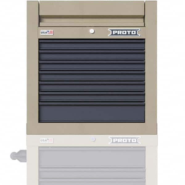 Proto - Tool Boxes, Cases & Chests Type: Top Tool Chest Width Range: 24" - 47.9" - Exact Tooling