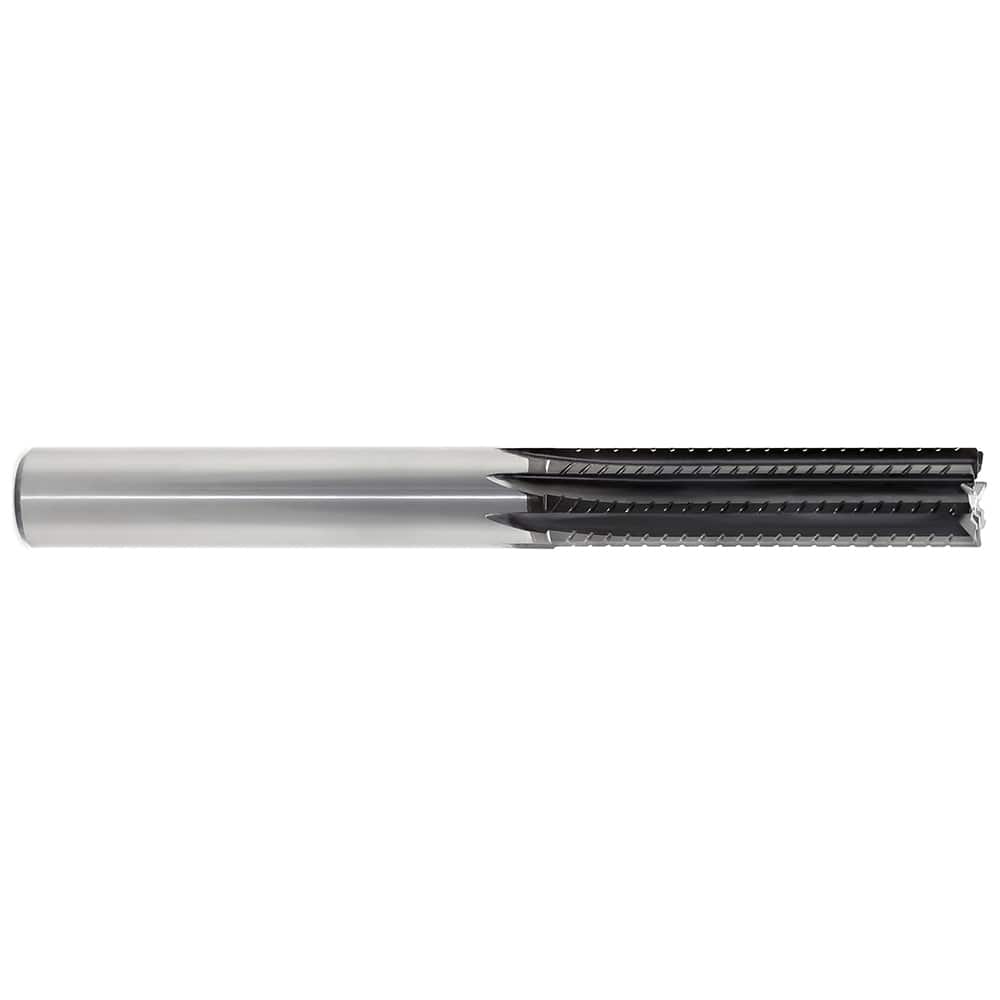 Mapal - Spiral Router Bits Cutting Diameter (mm): 5.00 Number of Flutes: 8 - Exact Tooling