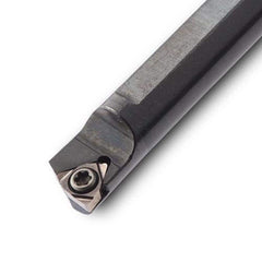 Indexable Boring Bar:  C05H-SWUBL06-D06,  5.00 mm Shank Dia,  93.00° N/A Solid Carbide 3.9000″ OAL,  Screw,