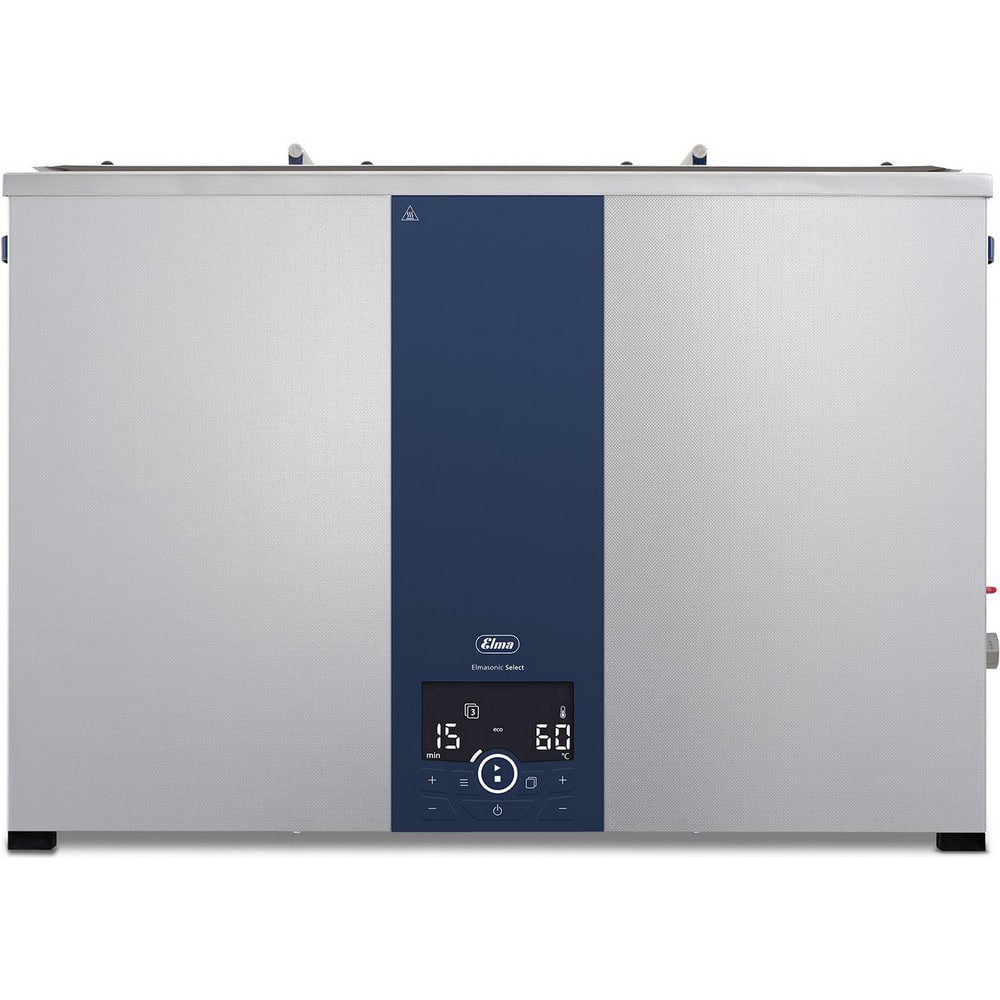 Ultrasonic Cleaner: Bench Top 220V, Stainless Steel Tank