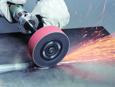 #13523 - Air Powered Abrasive Finishing Tool - Exact Tooling