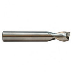 3/16 TuffCut® AL 2 Fl Center Cutting Aluminum End Mill - Exact Tooling