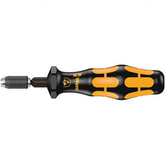 Wera - Torque Limiting Screwdrivers Type: Preset Torque Minimum Torque (Nm): 0.30 - Exact Tooling