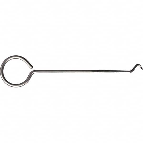 Moody Tools - Scribes Type: Double End O-Ring Pick Overall Length Range: Less than 4" - Exact Tooling