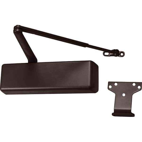 LCN - Manual Dampers Type: Regular Arm Closer Body Length: 12.3 (Decimal Inch) - Exact Tooling