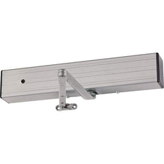 LCN - Manual Dampers Type: Hold Open Door Closer Closer Body Length: 19.0 (Decimal Inch) - Exact Tooling