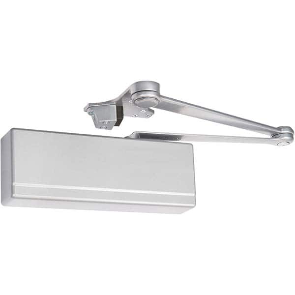Sargent - Manual Dampers Type: Heavy-Duty Door Closer Closer Body Length: 11.8 (Decimal Inch) - Exact Tooling