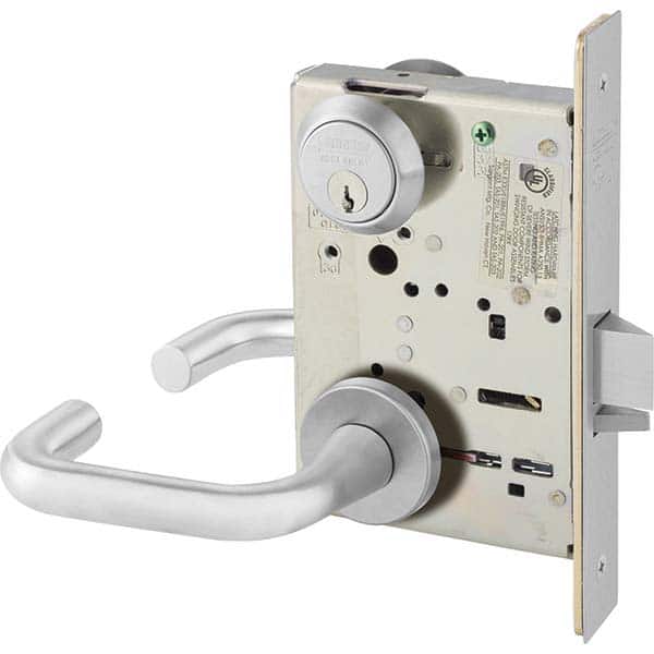 Sargent - Lever Locksets Type: Classroom Door Thickness: 1-3/4 - Exact Tooling