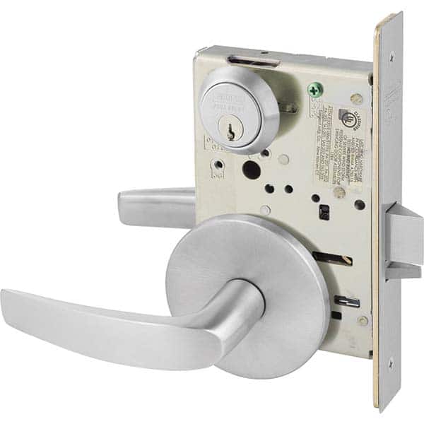 Sargent - Lever Locksets Type: Classroom Door Thickness: 1-3/4 - Exact Tooling