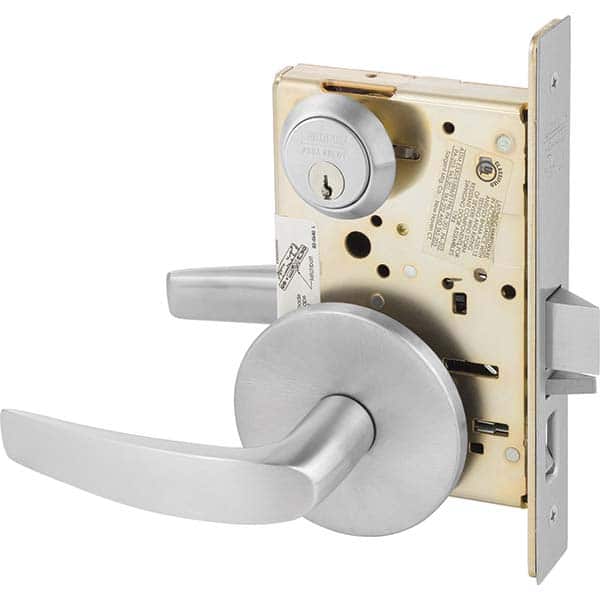 Sargent - Lever Locksets Type: Office Door Thickness: 1-3/4 - Exact Tooling