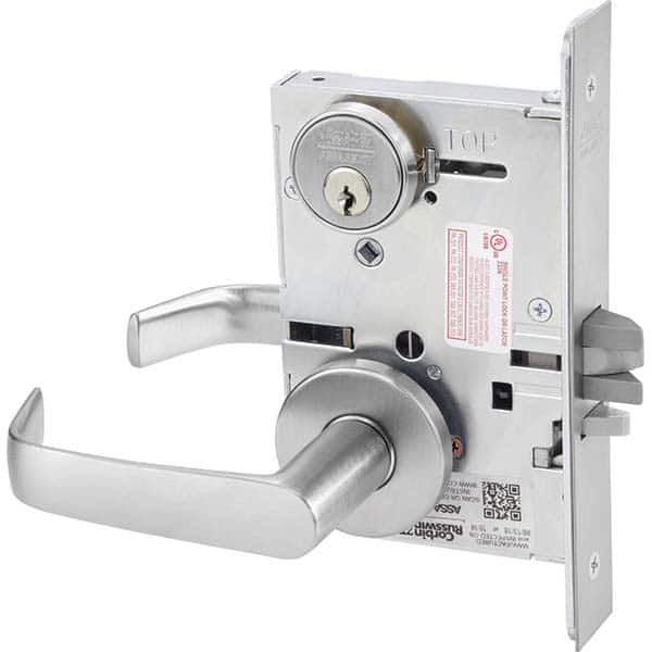 Corbin Russwin - Lever Locksets Type: Classroom Door Thickness: 1-3/4 - Exact Tooling