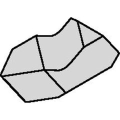 NT1L TN6010 INSERT - Exact Tooling