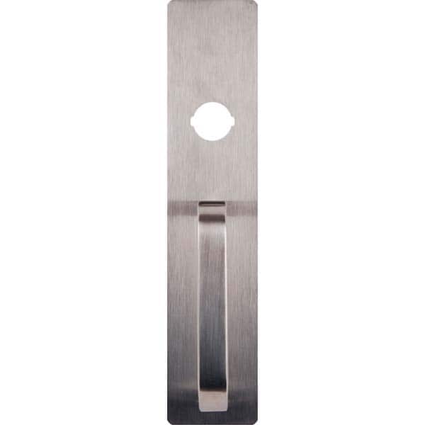 Detex - Trim Type: Night Latch For Use With: For use with V Series Exit Devices - Exact Tooling