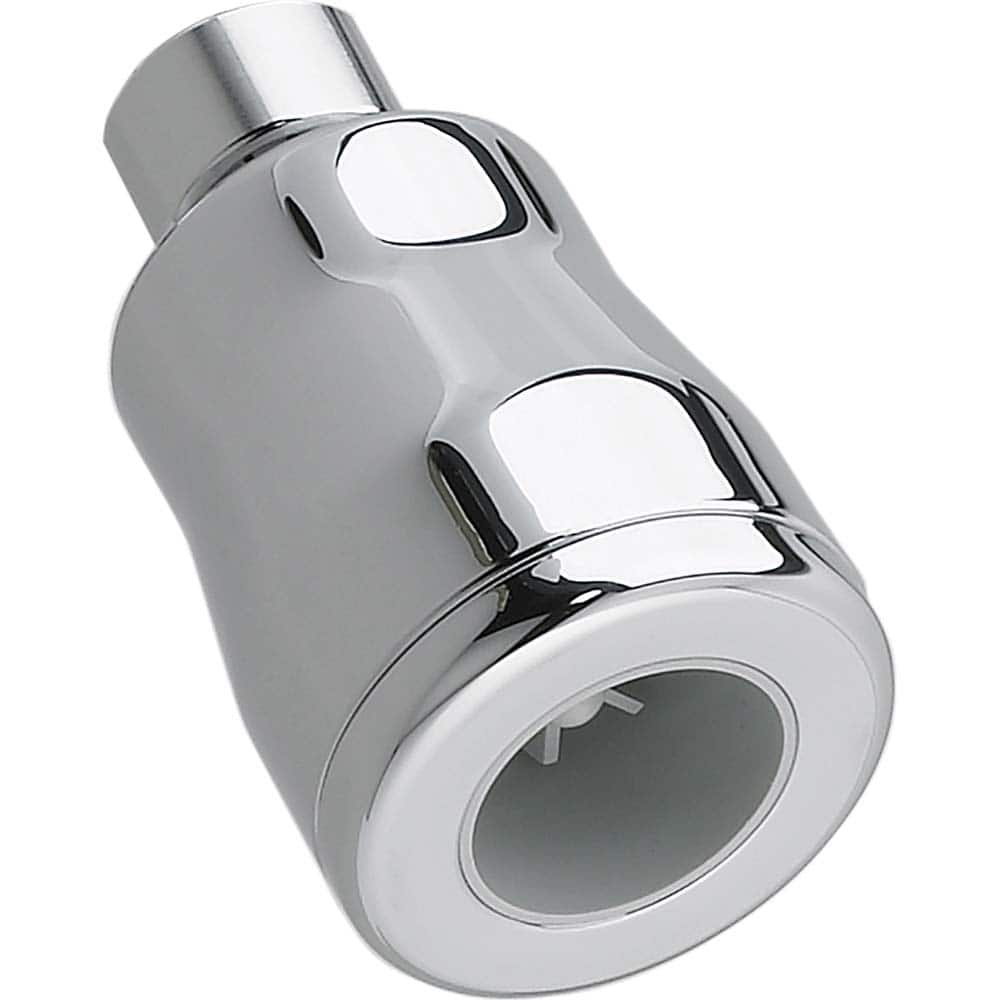 American Standard - Shower Heads & Accessories; Type: Shower Head ; Material: Metal ; GPM: 1.50 ; Face Diameter: 1.875 (Inch); Finish/Coating: Polished Chrome ; Settings: Spray, Pulse, Combination Pulse-Massage - Exact Tooling