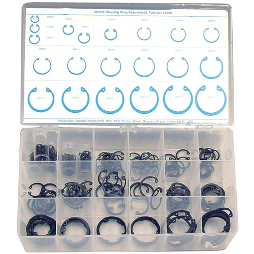 219 PC MM HOUSING RING - Exact Tooling