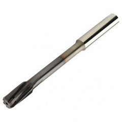 4mm Dia. Carbide CoroReamer 835 for ISO M Through Hole - Exact Tooling
