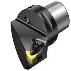 C4-DWLNR-27050-06 Capto® and SL Turning Holder - Exact Tooling