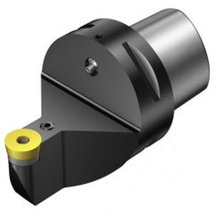 C6-PRDCN-00065-25A Capto® and SL Turning Holder - Exact Tooling