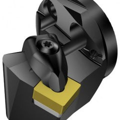 570-DSKNR-40-12 Capto® and SL Turning Holder - Exact Tooling