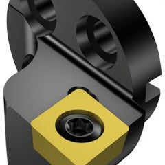 570-SCLCL-20-09 Capto® and SL Turning Holder - Exact Tooling