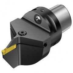 C5-NF123J25-00077B CoroCut® 1-2 Cutting Unit for Parting and Grooving - Exact Tooling