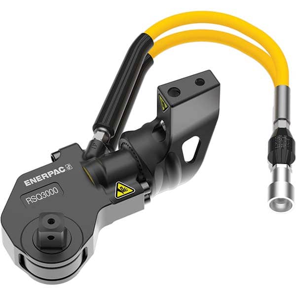 Enerpac - Power Torque Wrenches Type: Torque Wrench Maximum Ft Lbs: 1408 (Pounds) - Exact Tooling