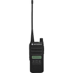 Motorola Solutions - Two-Way Radios Series: CP100d Frequency Band: VHF - Exact Tooling