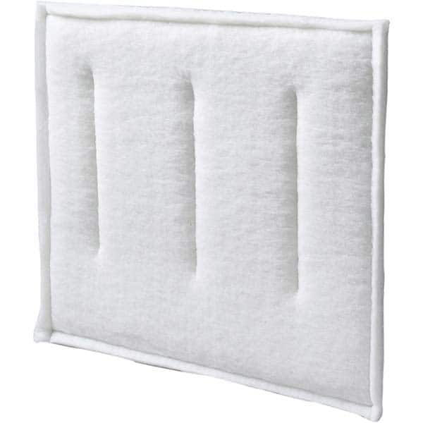 PRO-SOURCE - Pleated & Panel Air Filters; Filter Type: Ring Panel ; Nominal Height (Inch): 20 ; Nominal Width (Inch): 20 ; Nominal Depth (Inch): 1 ; MERV Rating: 10 ; Media Material: Polyester - Exact Tooling
