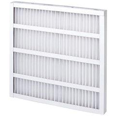 PRO-SOURCE - Pleated & Panel Air Filters; Filter Type: Wireless Pleated ; Nominal Height (Inch): 10 ; Nominal Width (Inch): 10 ; Nominal Depth (Inch): 2 ; MERV Rating: 8 ; Media Material: Synthetic - Exact Tooling