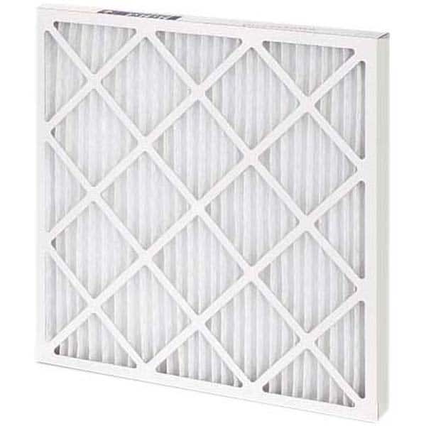 PRO-SOURCE - Pleated & Panel Air Filters Filter Type: Wire-Backed Pleated Nominal Height (Inch): 21.38 - Exact Tooling