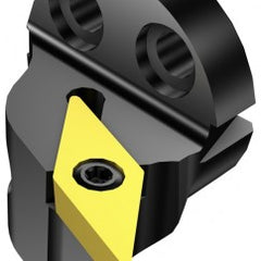 570-SVQCR-25-11-D Capto® and SL Turning Holder - Exact Tooling