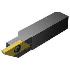 QS-SMALR 083X-X Shank Holder CoroCutXS - For QS Holding System - Exact Tooling