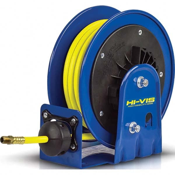 CoxReels - 20' Spring Retractable Hose Reel - Exact Tooling