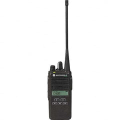 Motorola Solutions - Two-Way Radios Function: Professional Series: CP185 - Exact Tooling