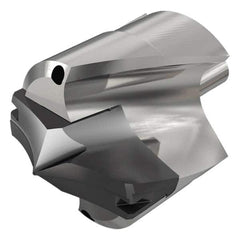 Iscar - Replaceable-Tip Drills Series: ModuDrill Minimum Drill Diameter (mm): 35.00 - Exact Tooling