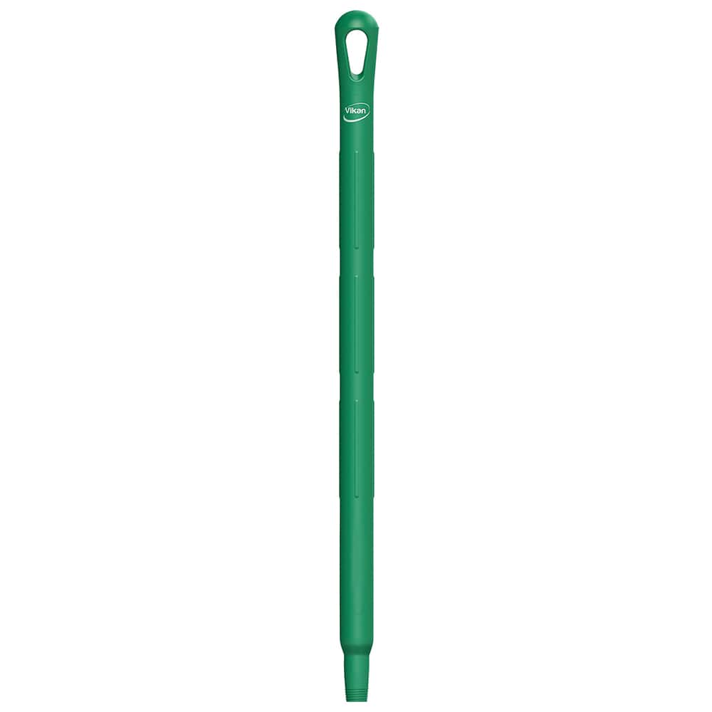 Remco - Broom/Squeegee Poles & Handles Connection Type: European Threaded Handle Material: Polypropylene - Exact Tooling