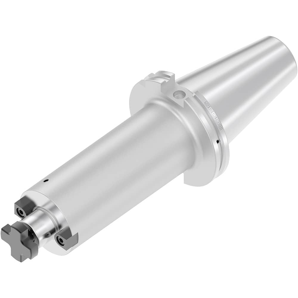 Seco - Shell Mill Holders & Adapters Shank Type: Taper Taper Size: DIN50 - Exact Tooling