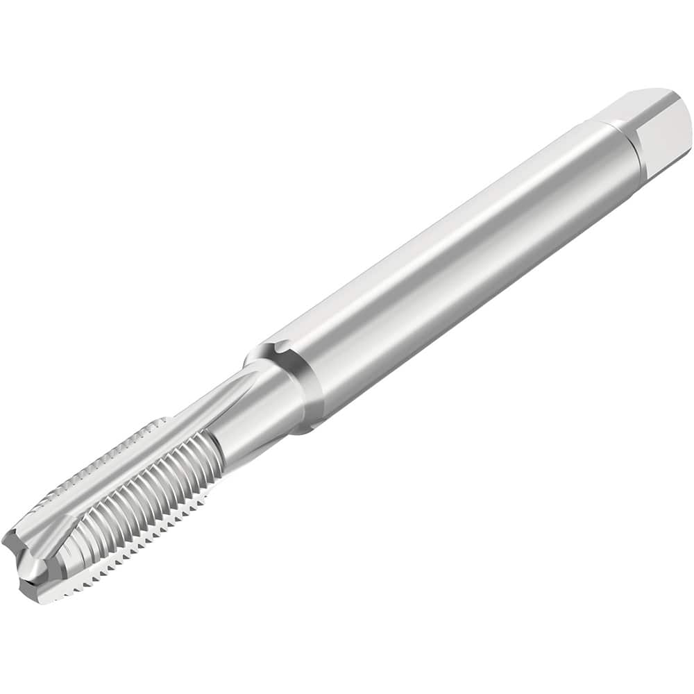 Seco - Spiral Point Taps Thread Size (mm): M6 Number of Flutes: 3 - Exact Tooling
